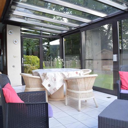 Elegant Villa In Stavelot With Fitness Playroom Esterno foto