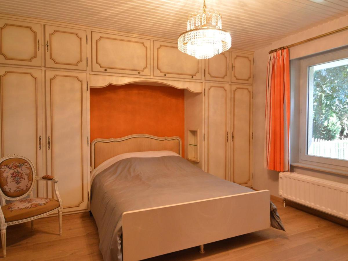 Elegant Villa In Stavelot With Fitness Playroom Esterno foto