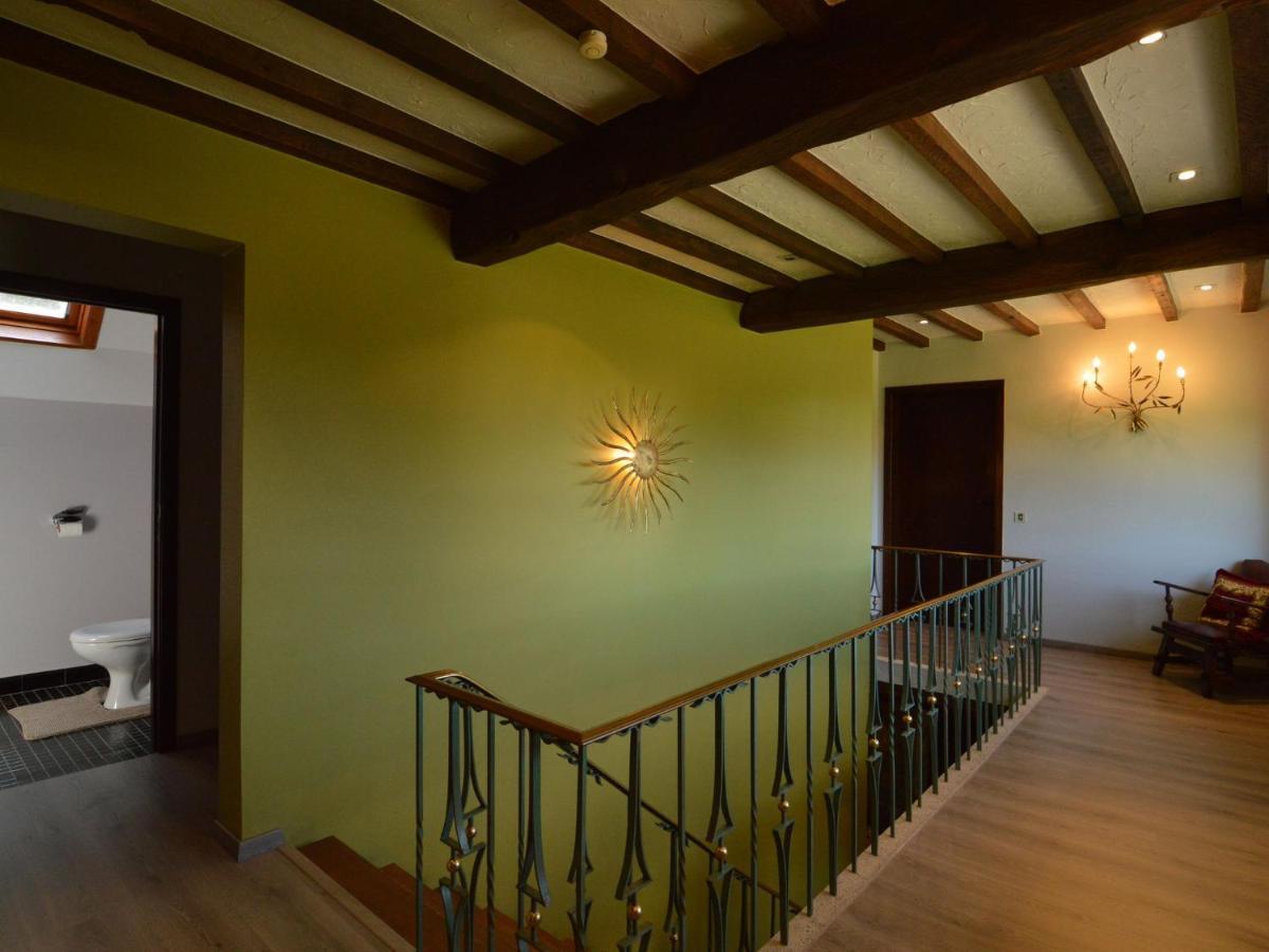 Elegant Villa In Stavelot With Fitness Playroom Esterno foto