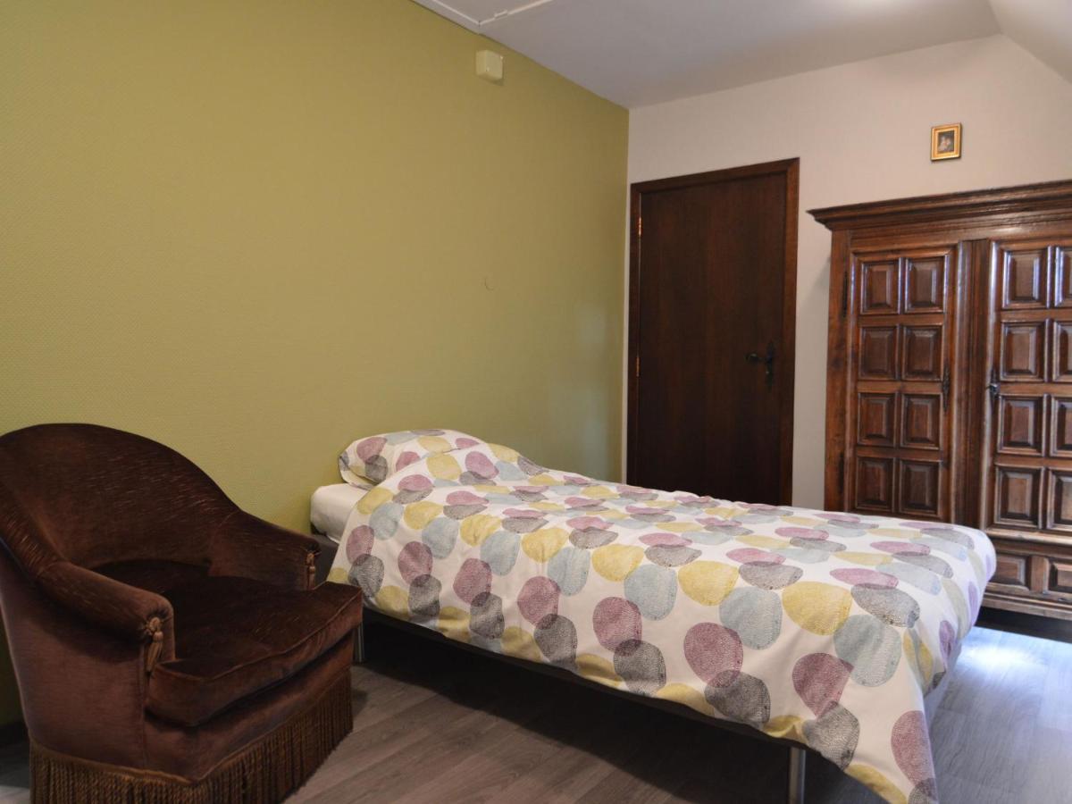 Elegant Villa In Stavelot With Fitness Playroom Esterno foto
