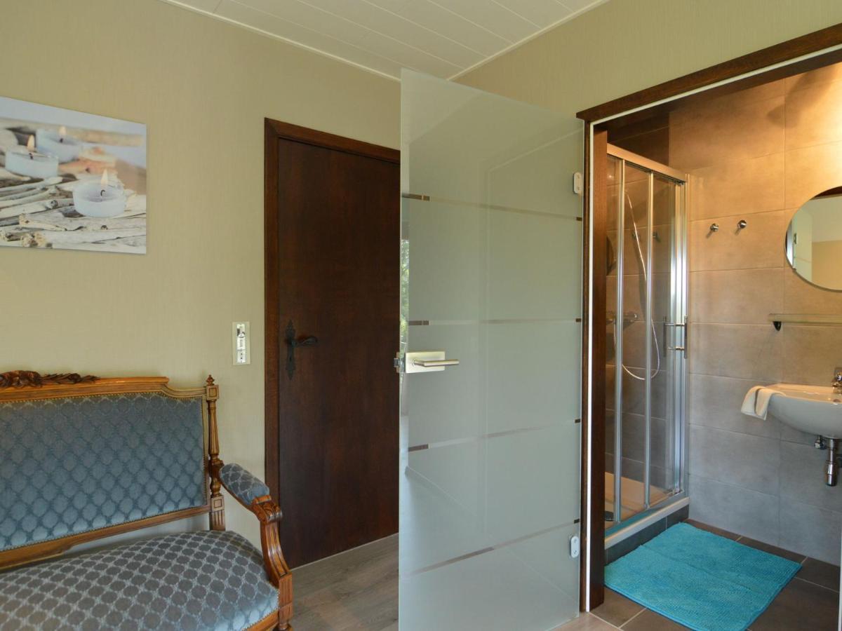 Elegant Villa In Stavelot With Fitness Playroom Esterno foto