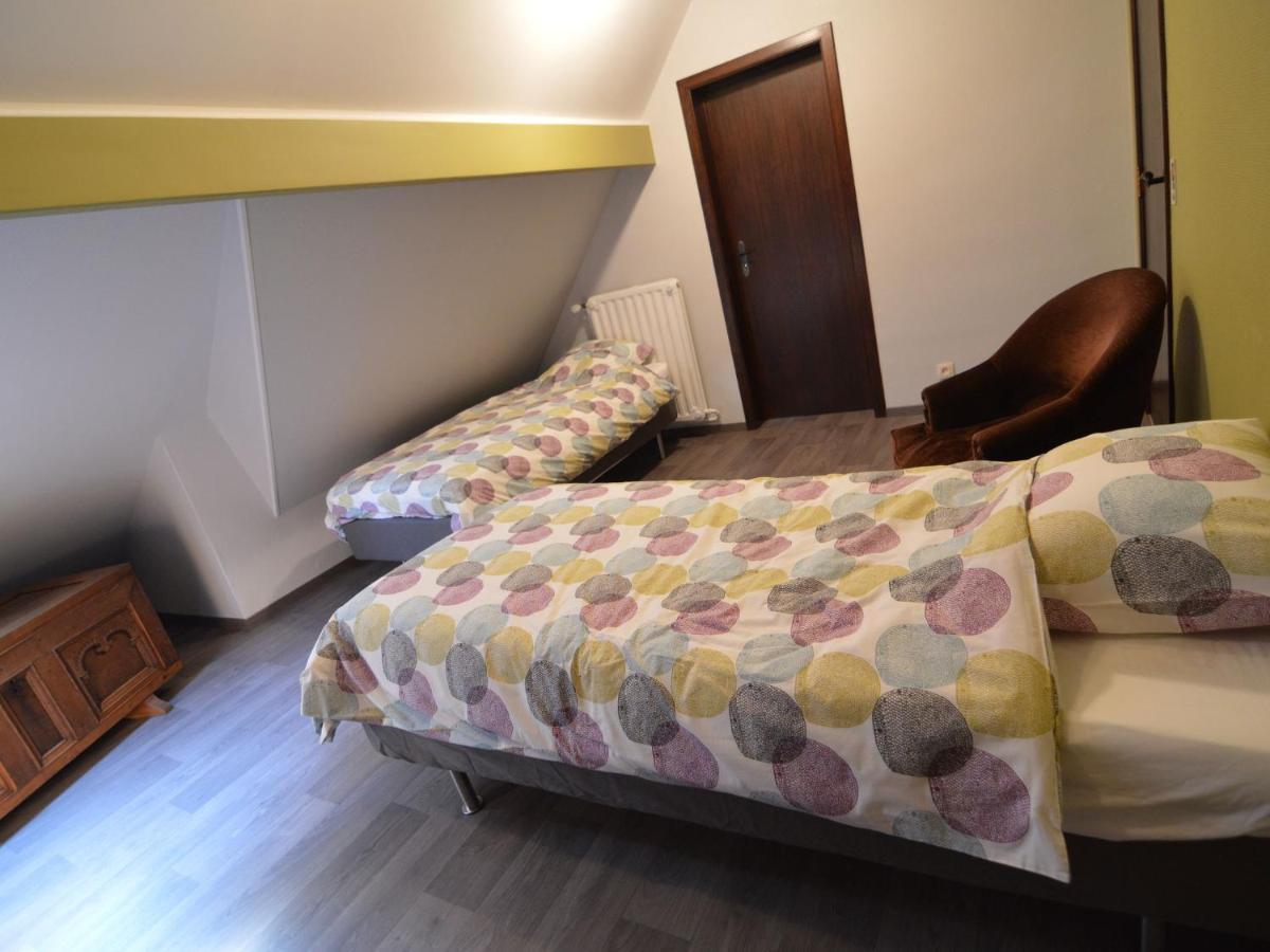Elegant Villa In Stavelot With Fitness Playroom Camera foto