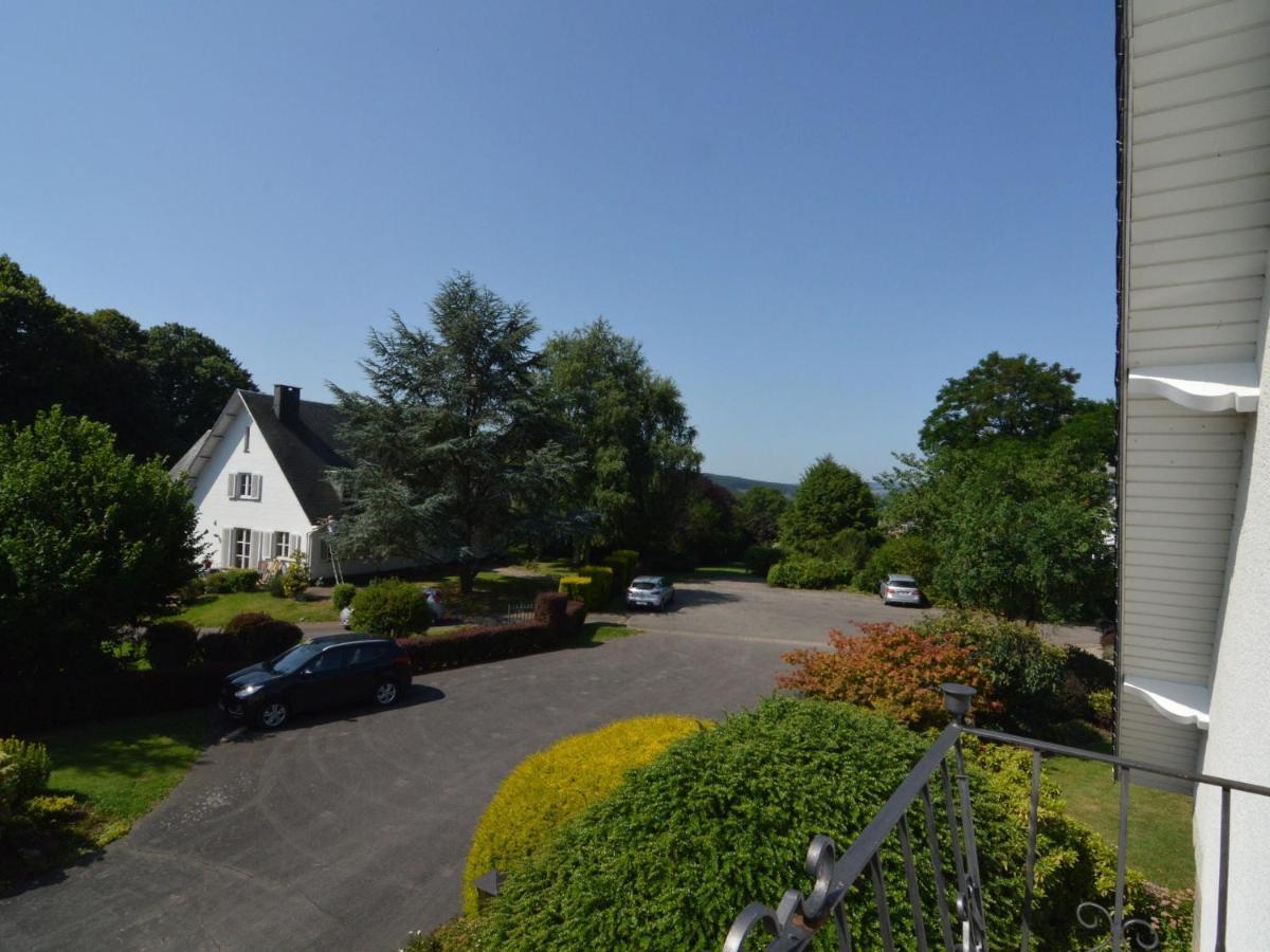 Elegant Villa In Stavelot With Fitness Playroom Esterno foto