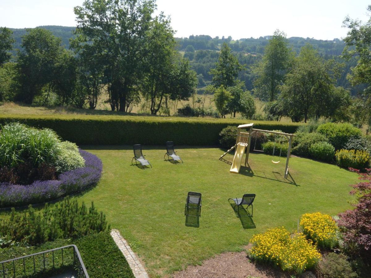 Elegant Villa In Stavelot With Fitness Playroom Esterno foto
