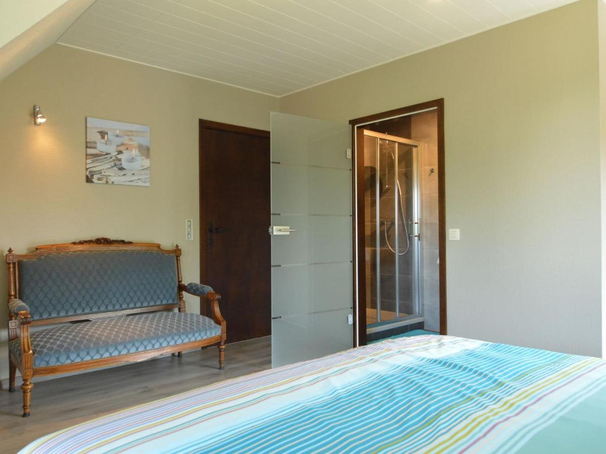 Elegant Villa In Stavelot With Fitness Playroom Esterno foto
